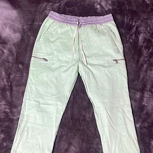 BILLIONAIRE BOYS CLUB MEN MINT GREEN PANT